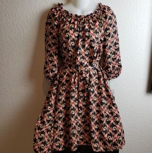 The Webster of Miami paisley dress S